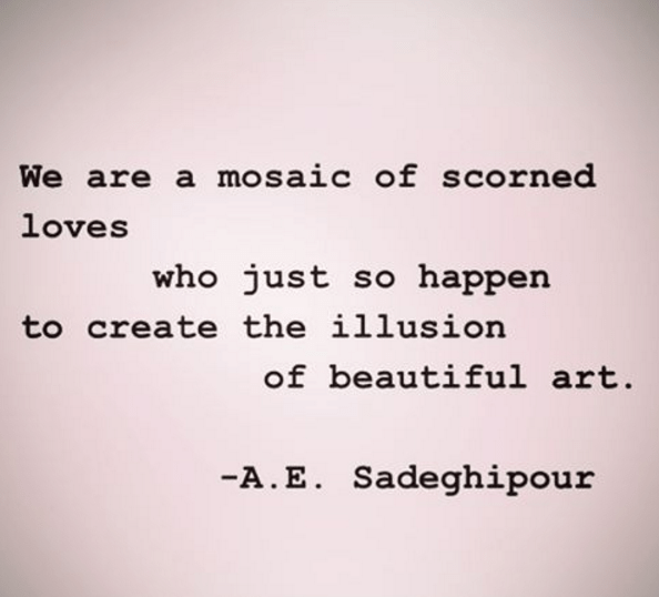 A.Sadeghipour.ScornedLovesandBeautifulIllusions.png